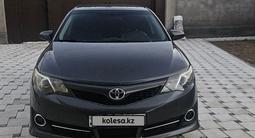 Toyota Camry 2013 годаүшін8 500 000 тг. в Шымкент – фото 2