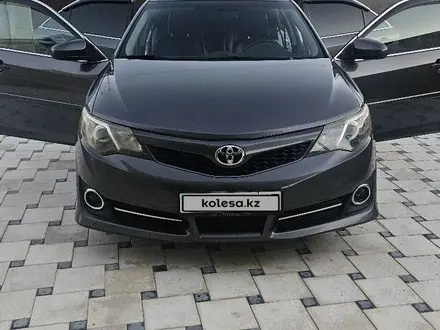 Toyota Camry 2013 года за 8 500 000 тг. в Шымкент – фото 12