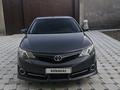 Toyota Camry 2013 годаүшін8 500 000 тг. в Шымкент