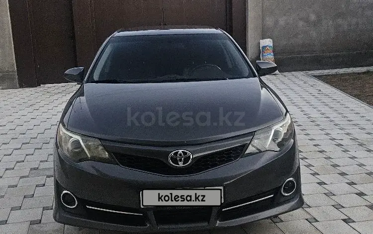 Toyota Camry 2013 годаүшін8 500 000 тг. в Шымкент