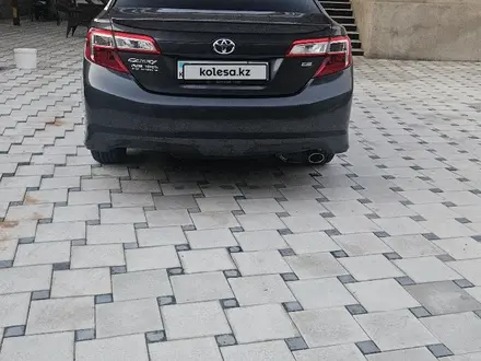 Toyota Camry 2013 года за 8 500 000 тг. в Шымкент – фото 4
