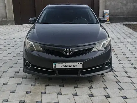 Toyota Camry 2013 года за 8 500 000 тг. в Шымкент – фото 6