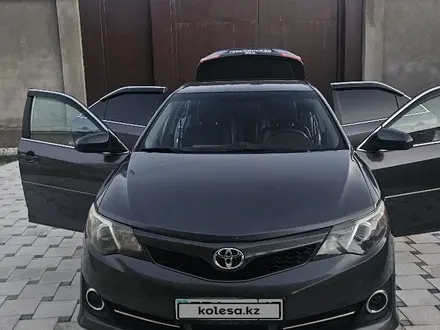 Toyota Camry 2013 года за 8 500 000 тг. в Шымкент – фото 7