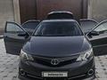 Toyota Camry 2013 годаүшін8 500 000 тг. в Шымкент – фото 8