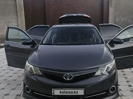 Toyota Camry 2013 года за 8 500 000 тг. в Шымкент – фото 8