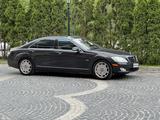 Mercedes-Benz S 550 2008 года за 8 900 000 тг. в Шымкент – фото 3