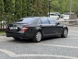 Mercedes-Benz S 550 2008 года за 8 900 000 тг. в Шымкент – фото 4