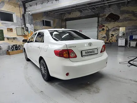 Toyota Corolla 2010 года за 5 550 000 тг. в Кызылорда – фото 4