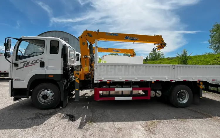 FAW  JK6 6.3 тонны XCMG 2026 годаүшін36 000 000 тг. в Алматы