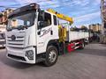 FAW  JK6 6.3 тонны XCMG 2026 годаүшін36 000 000 тг. в Алматы – фото 6
