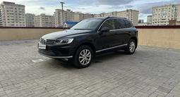 Volkswagen Touareg 2015 года за 14 000 000 тг. в Астана – фото 3