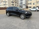 Volkswagen Touareg 2015 года за 15 000 000 тг. в Астана