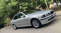 BMW 525 2002 года за 3 500 000 тг. в Шымкент – фото 2