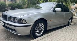 BMW 525 2002 года за 3 500 000 тг. в Шымкент – фото 3