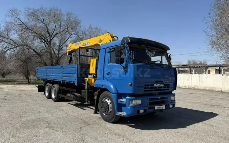 КамАЗ  65117 2012 года за 24 000 000 тг. в Алматы