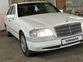 Mercedes-Benz C 180 1996 года за 2 000 000 тг. в Атбасар – фото 2