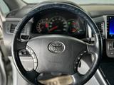 Toyota Alphard 2004 годаүшін8 490 000 тг. в Шымкент – фото 5