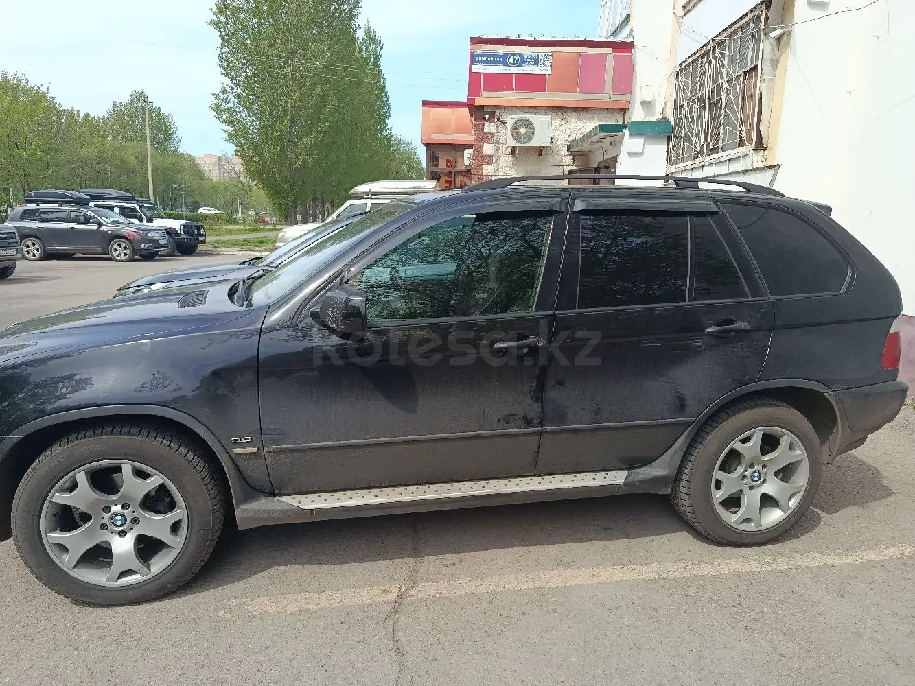 BMW X5, 2005
