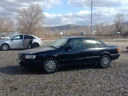 Audi 100 1991 годаүшін1 500 000 тг. в Усть-Каменогорск – фото 10