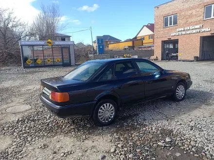 Audi 100 1991 годаүшін1 500 000 тг. в Усть-Каменогорск – фото 19