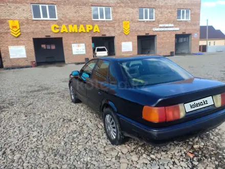 Audi 100 1991 годаүшін1 500 000 тг. в Усть-Каменогорск – фото 22