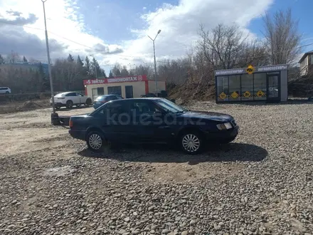 Audi 100 1991 годаүшін1 500 000 тг. в Усть-Каменогорск – фото 6