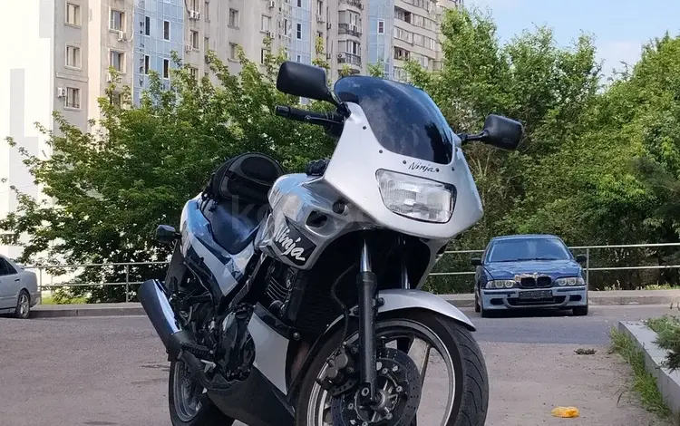 Kawasaki  GPZ 500 2003 годаүшін1 550 000 тг. в Алматы