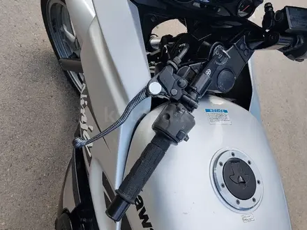 Kawasaki  GPZ 500 2003 года за 1 550 000 тг. в Алматы – фото 14