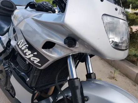 Kawasaki  GPZ 500 2003 года за 1 550 000 тг. в Алматы – фото 25