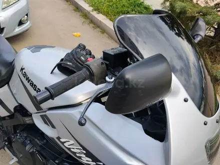 Kawasaki  GPZ 500 2003 года за 1 550 000 тг. в Алматы – фото 26