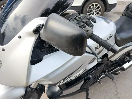 Kawasaki  GPZ 500 2003 года за 1 550 000 тг. в Алматы – фото 27