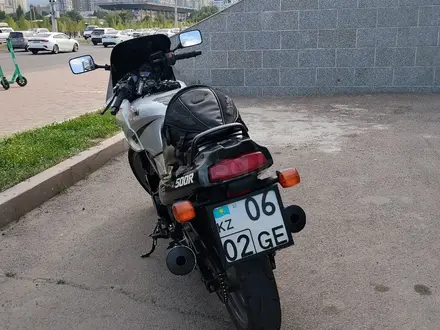 Kawasaki  GPZ 500 2003 года за 1 550 000 тг. в Алматы – фото 3