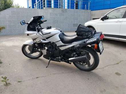 Kawasaki  GPZ 500 2003 года за 1 550 000 тг. в Алматы – фото 4