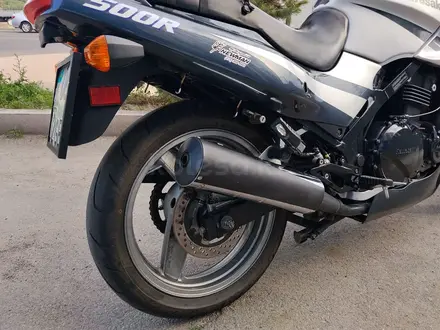Kawasaki  GPZ 500 2003 года за 1 550 000 тг. в Алматы – фото 5