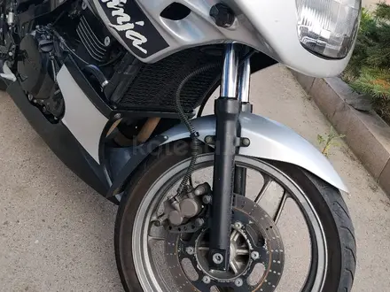 Kawasaki  GPZ 500 2003 года за 1 550 000 тг. в Алматы – фото 7