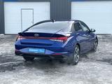 Hyundai Elantra 2022 годаүшін9 900 000 тг. в Астана – фото 4