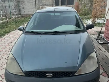 Ford Focus 2003 года за 1 500 000 тг. в Алматы – фото 5