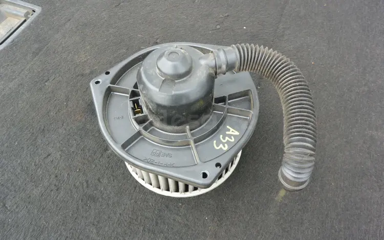 Ниссан — МОТОРЧИК ПЕЧКИ за 16 800 тг. в Алматы