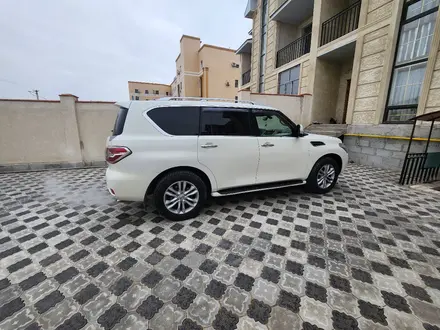 Nissan Patrol 2012 года за 13 200 000 тг. в Актау – фото 4