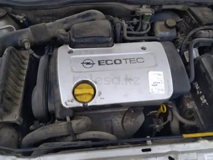 Двигатель opel vectra, astra, corsa (астра, вектра, корса) в навесе за 4 455 тг. в Алматы – фото 17