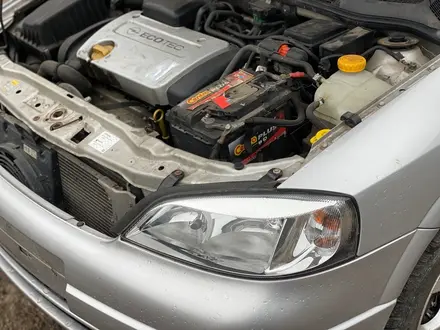 Двигатель opel vectra, astra, corsa (астра, вектра, корса) в навесе за 4 455 тг. в Алматы – фото 18