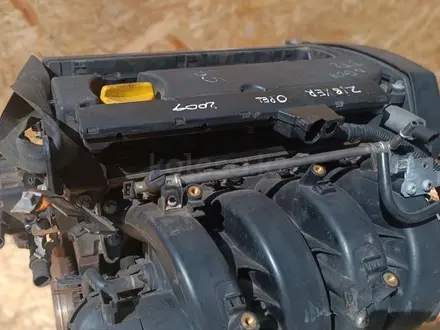 Двигатель opel vectra, astra, corsa (астра, вектра, корса) в навесе за 4 455 тг. в Алматы – фото 2