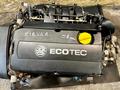 Двигатель opel vectra, astra, corsa (астра, вектра, корса) в навесе за 4 455 тг. в Алматы – фото 4