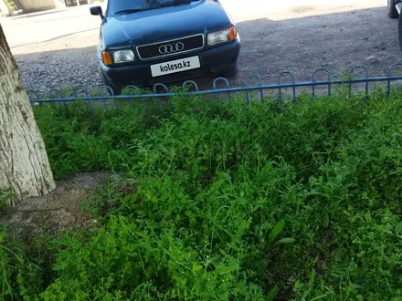 Audi 80 1992 года за 900 000 тг. в Мерке