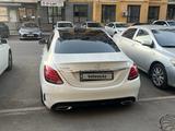 Mercedes-Benz C 300 2016 годаүшін11 300 000 тг. в Алматы – фото 3
