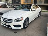 Mercedes-Benz C 300 2016 годаүшін11 300 000 тг. в Алматы – фото 2