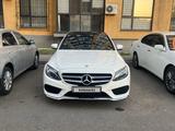 Mercedes-Benz C 300 2016 годаүшін11 300 000 тг. в Алматы