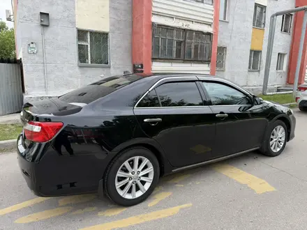 Toyota Camry 2014 года за 9 800 000 тг. в Костанай – фото 4