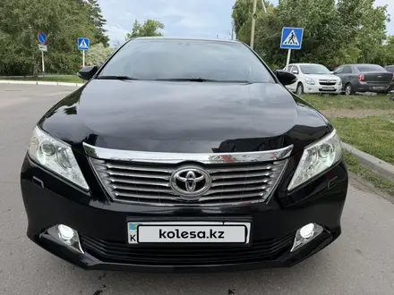 Toyota Camry 2014 года за 9 800 000 тг. в Костанай – фото 6