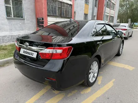 Toyota Camry 2014 года за 9 800 000 тг. в Костанай – фото 5
